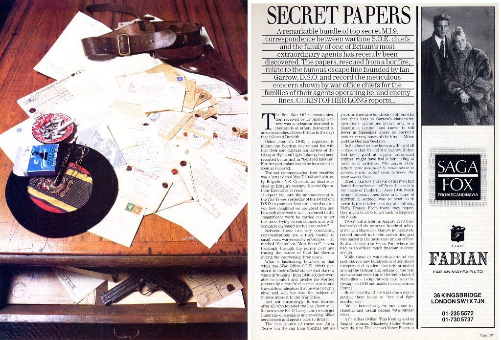 19841100 LONDON PORTRAIT SECRET PAPERS 1&2:3 LP.jpg